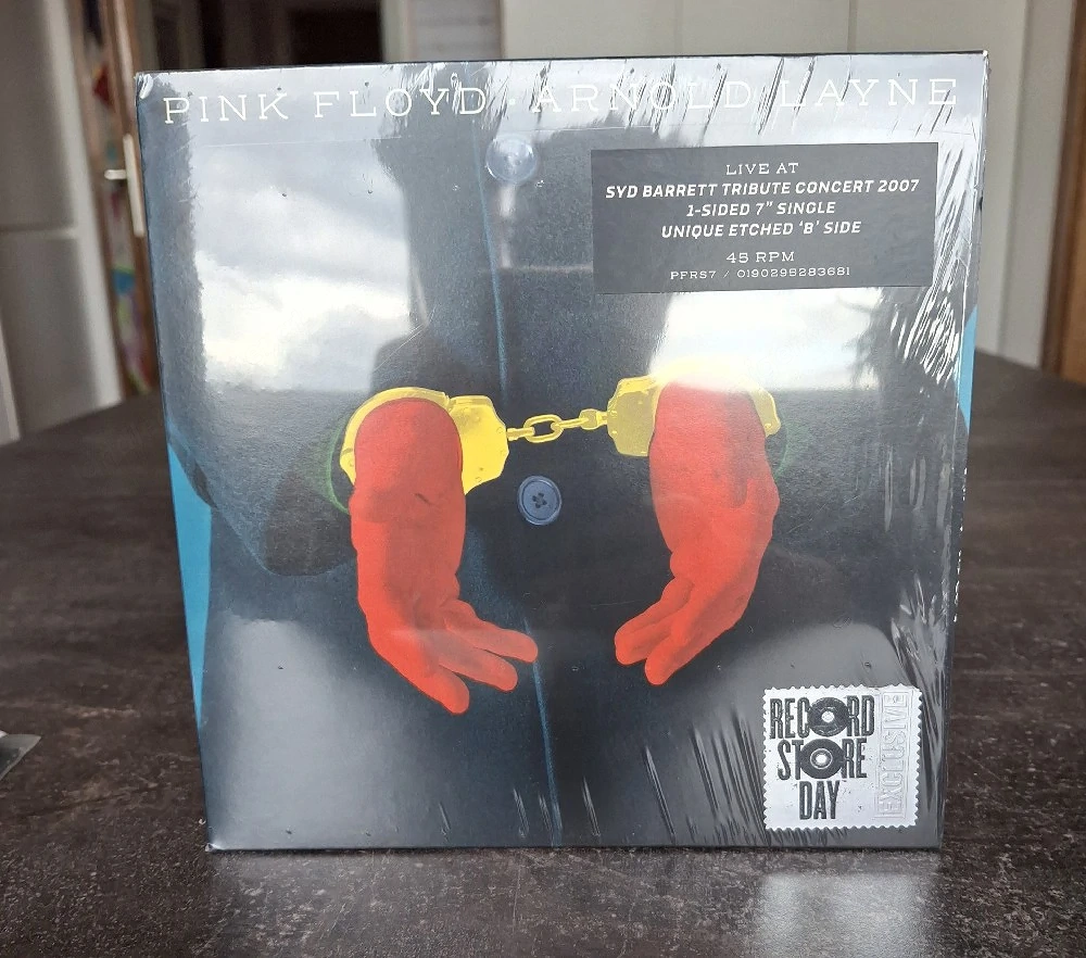 pink Floyd Record Store Day