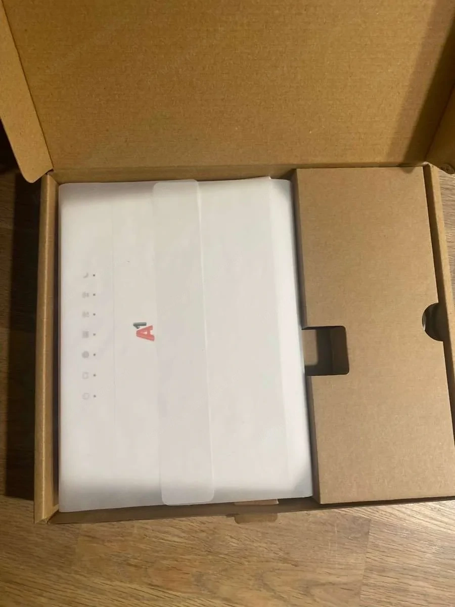 A1 Wlan Box Zyxel DX3301-T0