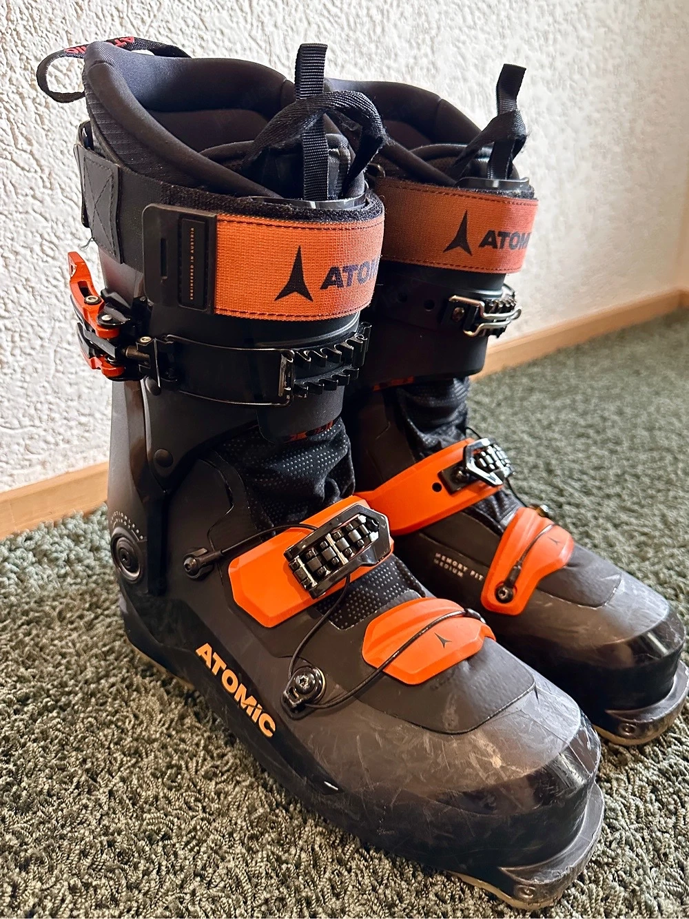 Atomic Backland XTD 100 Tourenskischuhe - Größe 28 28,5