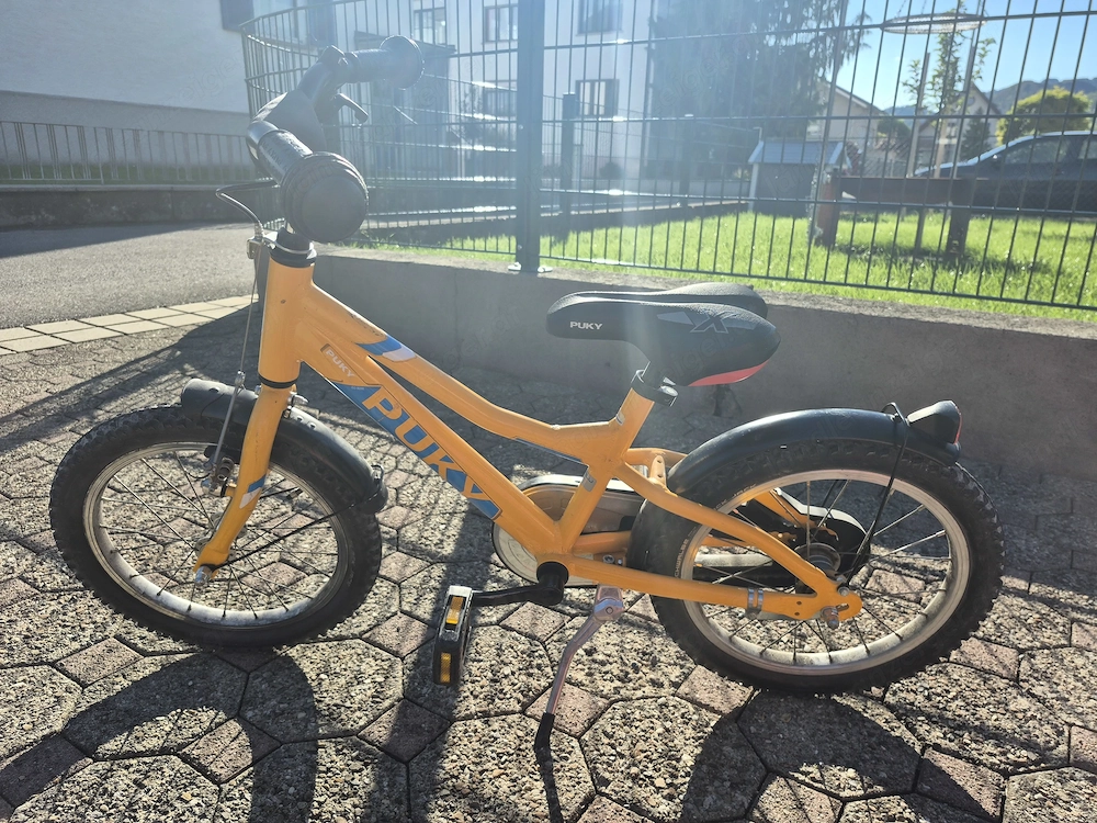 Fahrrad Pucky 16 Zoll