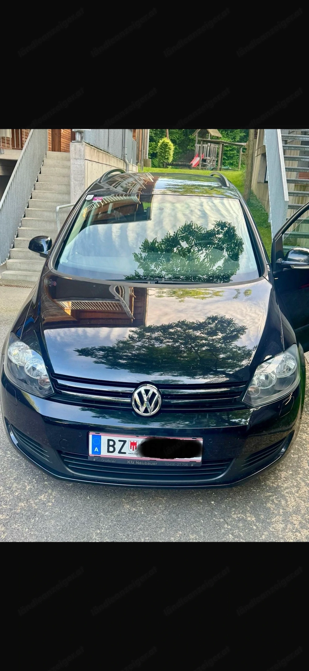 Vw Golf Plus Trendline