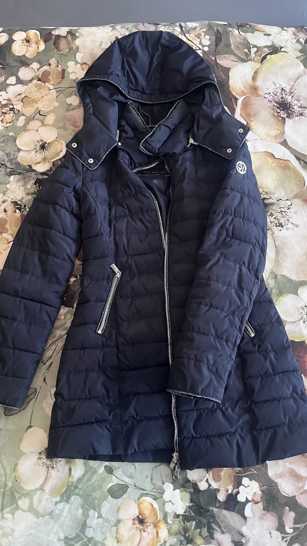 Armani Jacke XS dunkelblau 