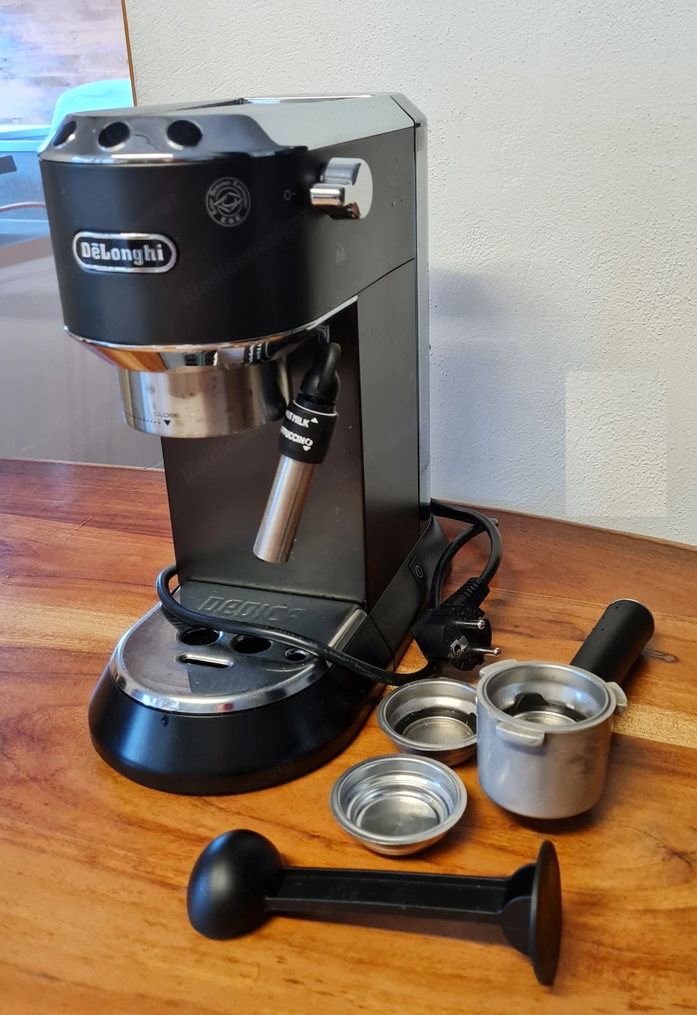 Espressomaschine