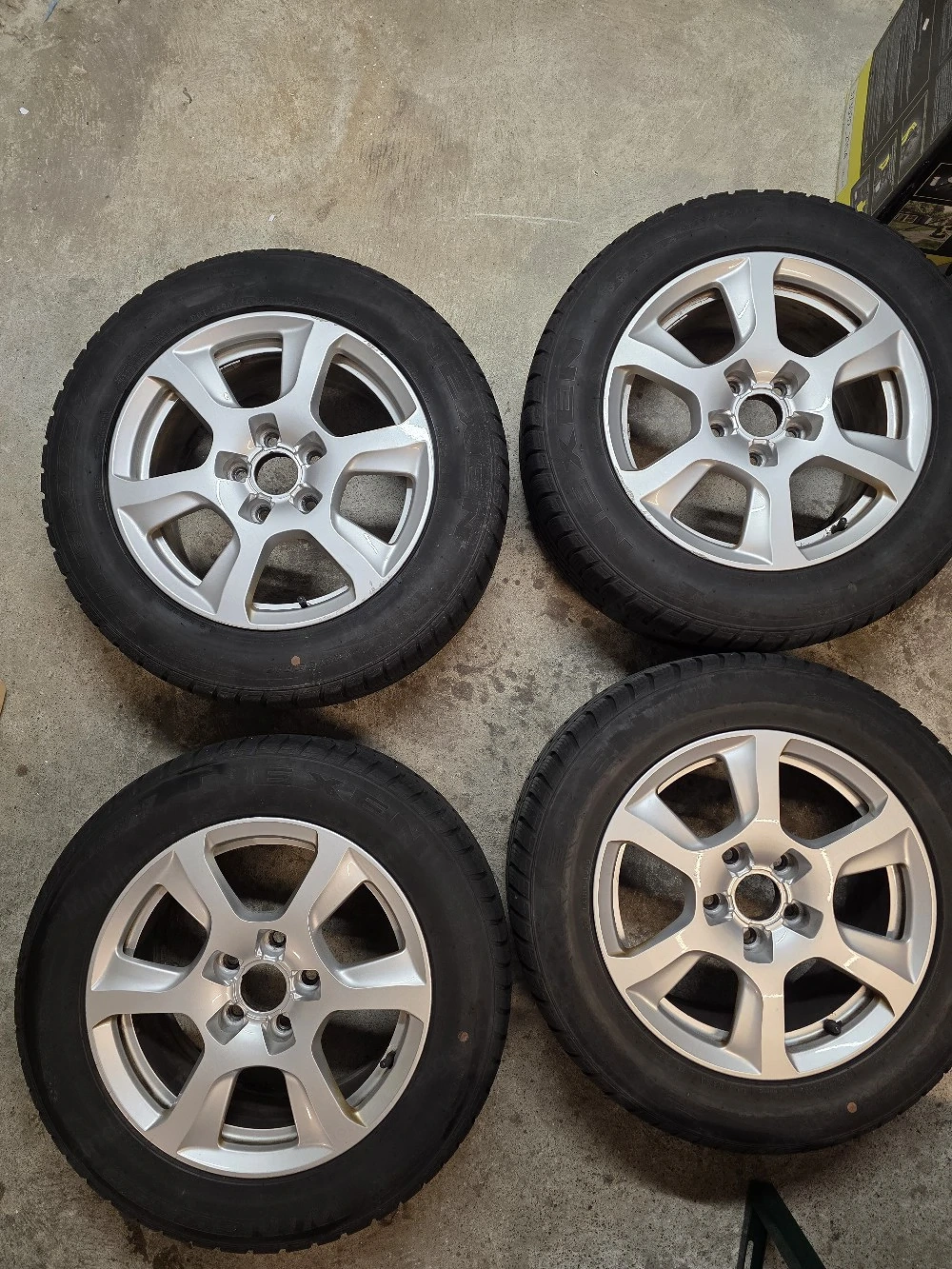 16 Zoll Felgen