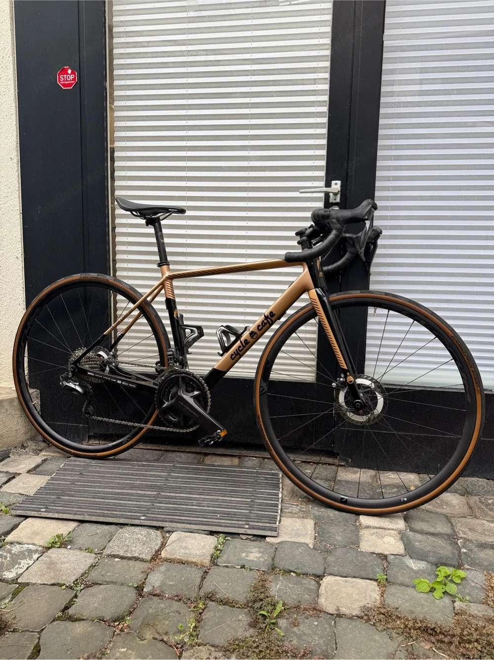 Drag Carbon Rennrad Shimano Ultegra Di2