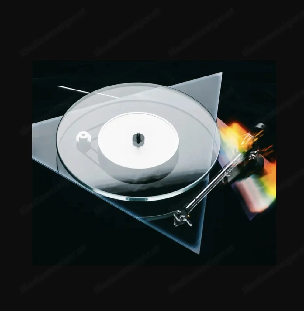 Pro Ject Pink Floyd 