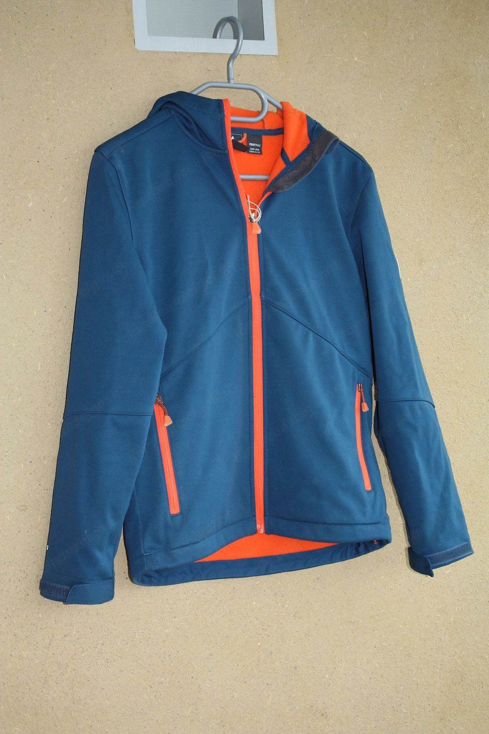 Kinder Softshelljacke