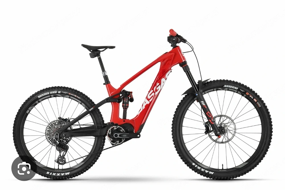 NEU E-Fully GasGas MXC6, Gr. M   Neurad