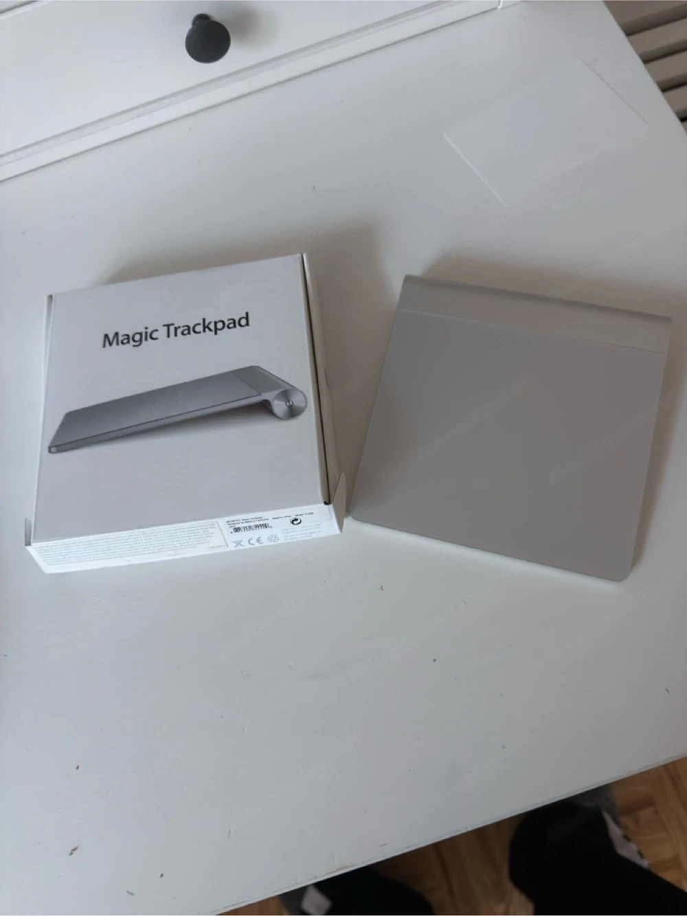 Apple Magic Trackpad 