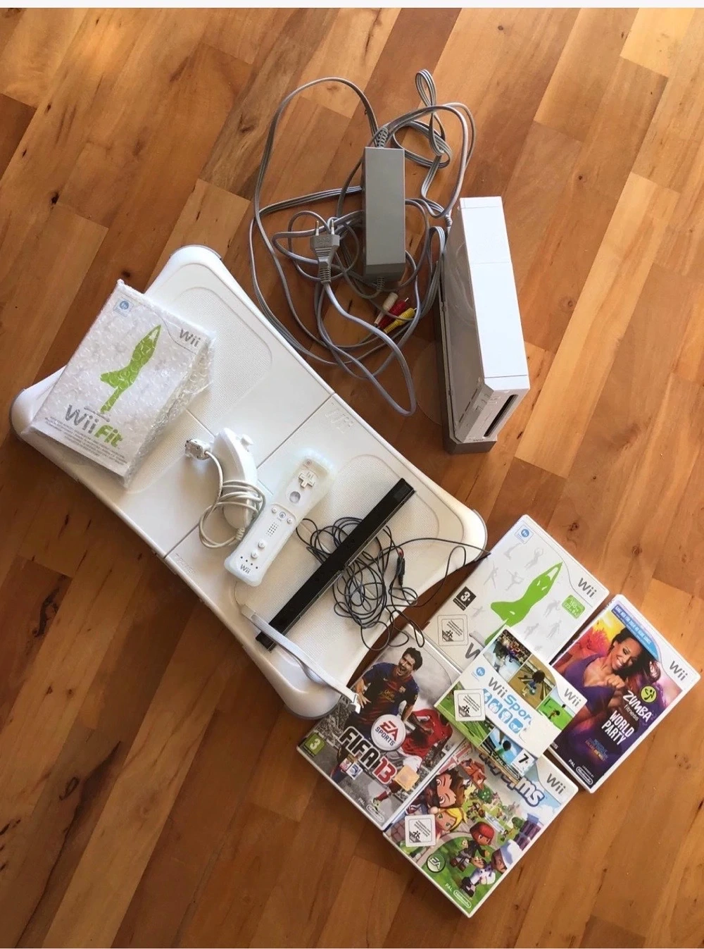 Nintendo WII