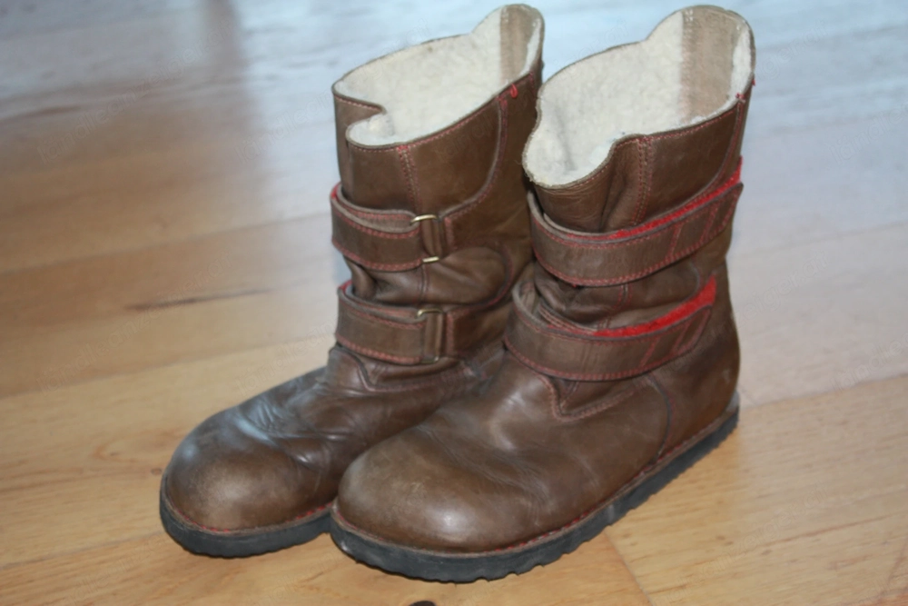 Kinder Winterstiefel GEA Gr.34