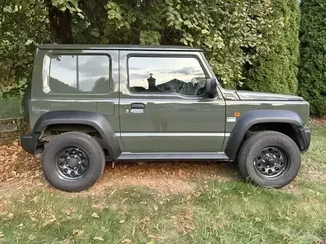 Suzuki (J) Jimny 1,5 VVT Allgrip N1 4x4 zu verkaufen