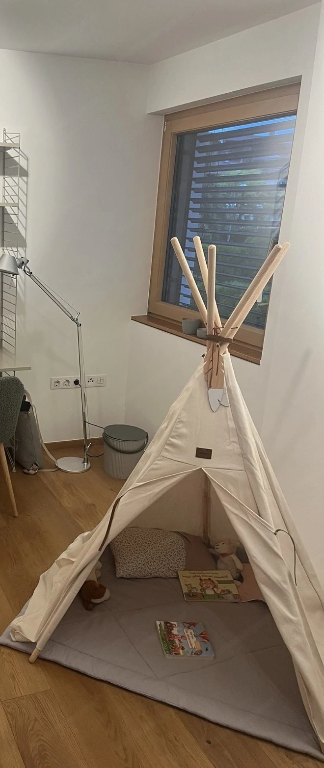  Tipi Spielzelt von Nobodinoz
