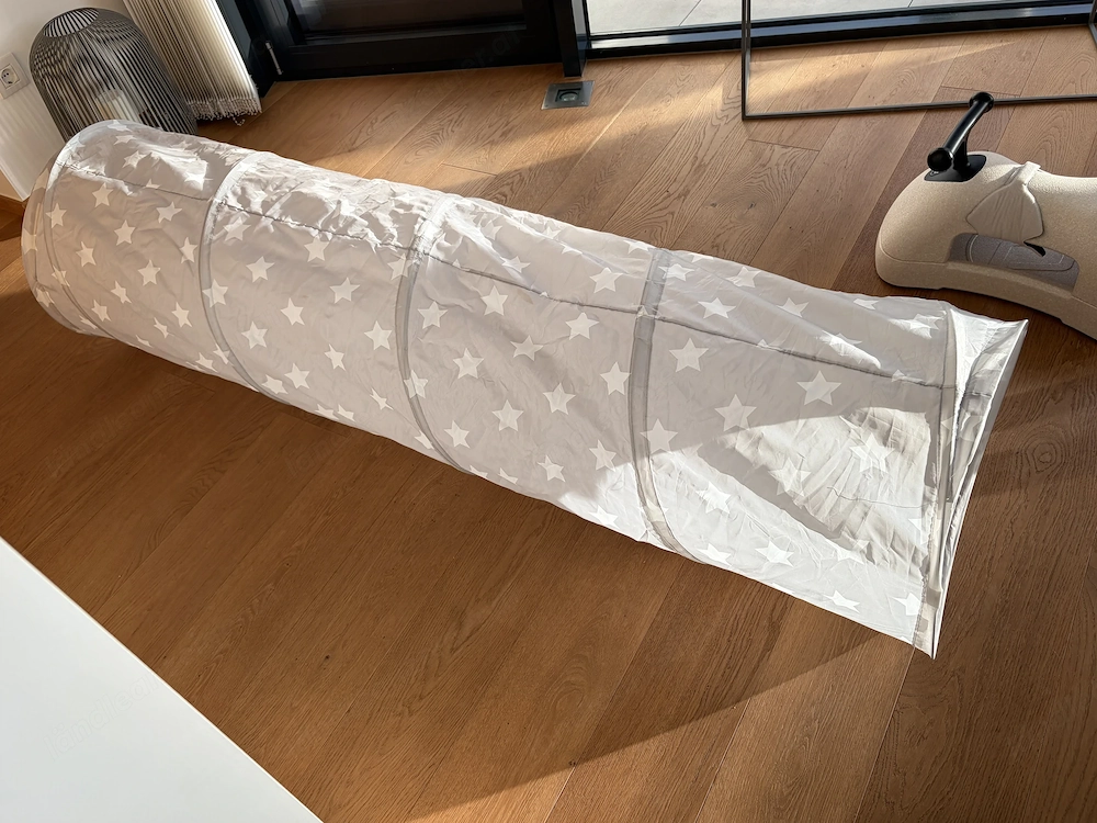 Spieltunnel Kinder Sterne 