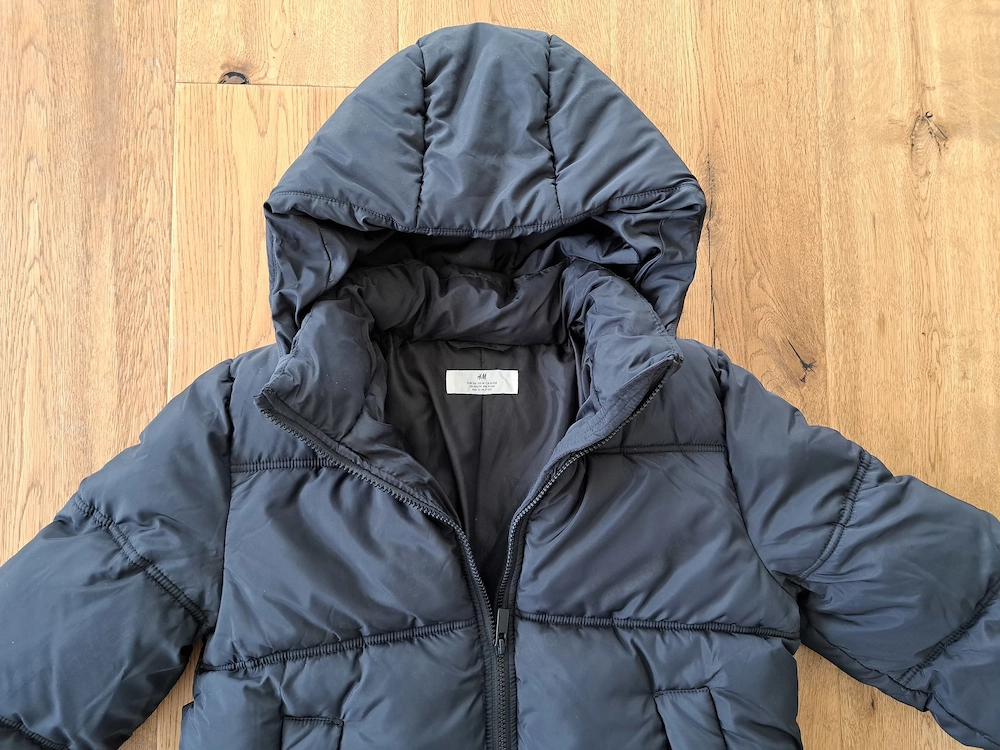 Mädchen Pufferjacke NEU