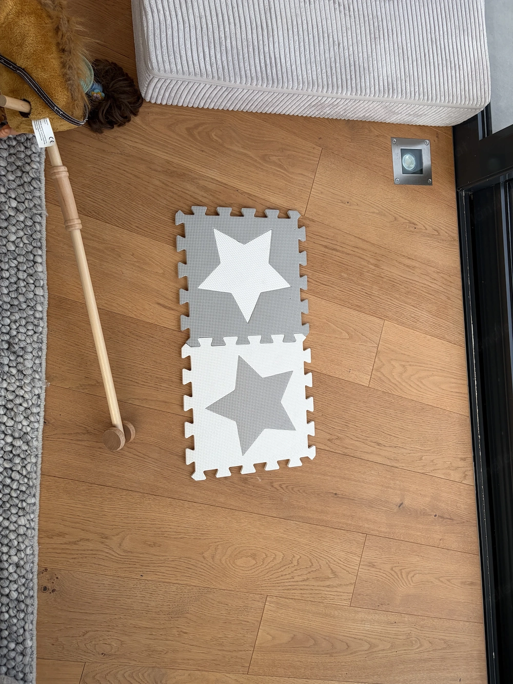 Kinder-Puzzlematten, Spielmatte, Bodenschutz 