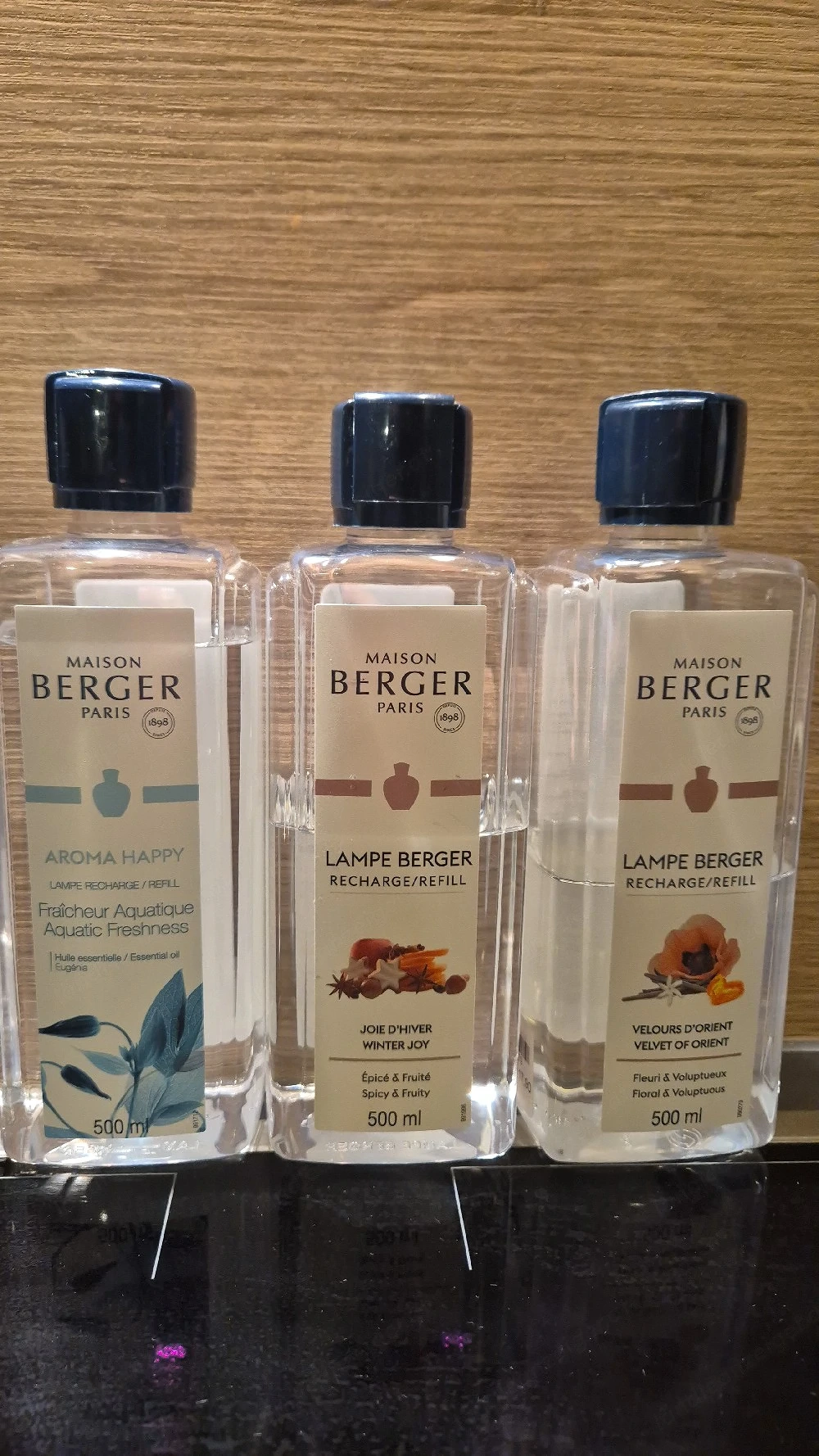 Lampe Berger Nachfüller