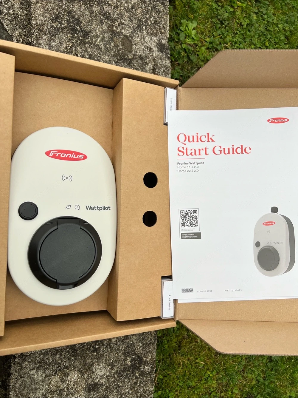 Fronius Home Wallbox 
