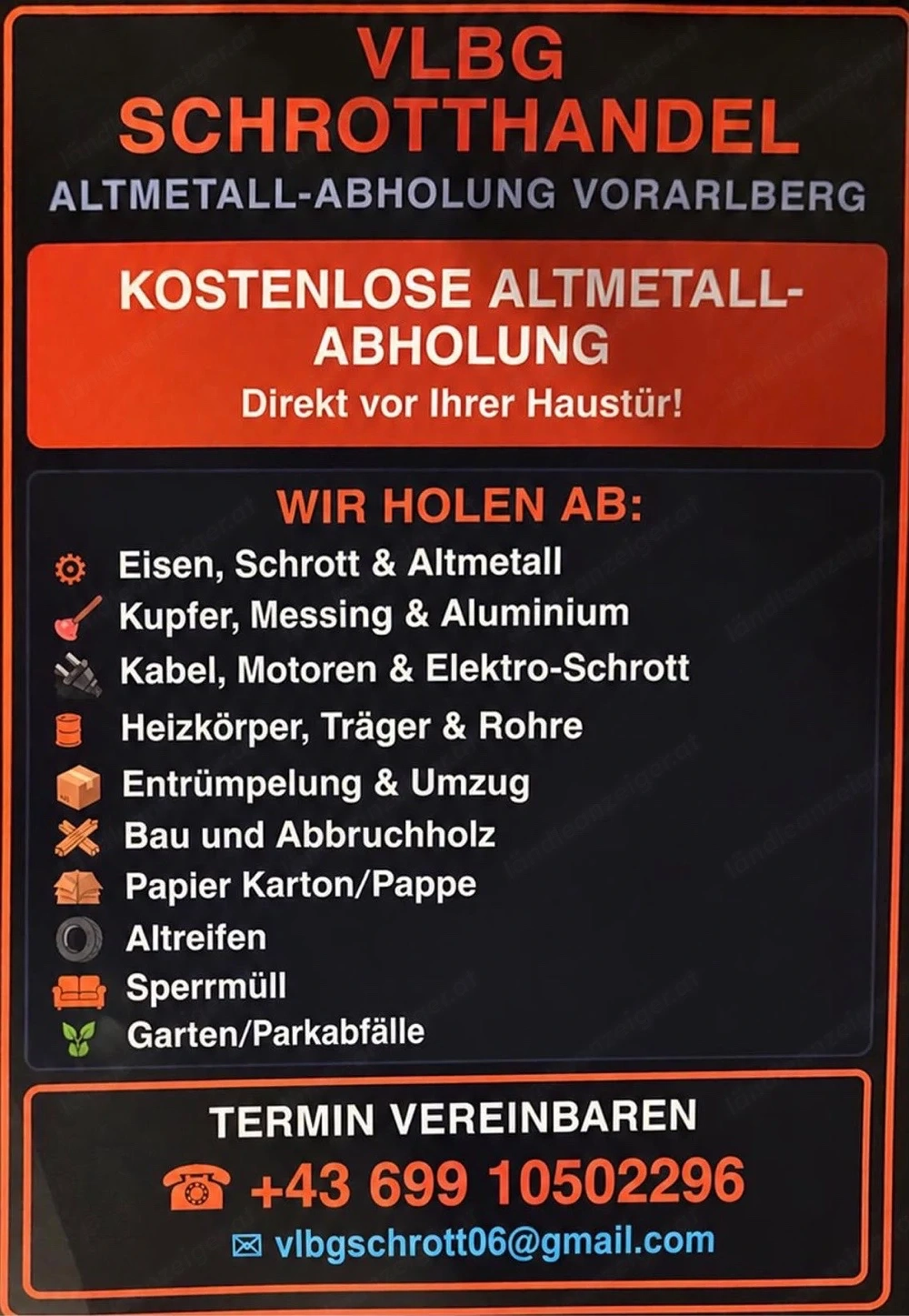 Vlbgschrotthandel