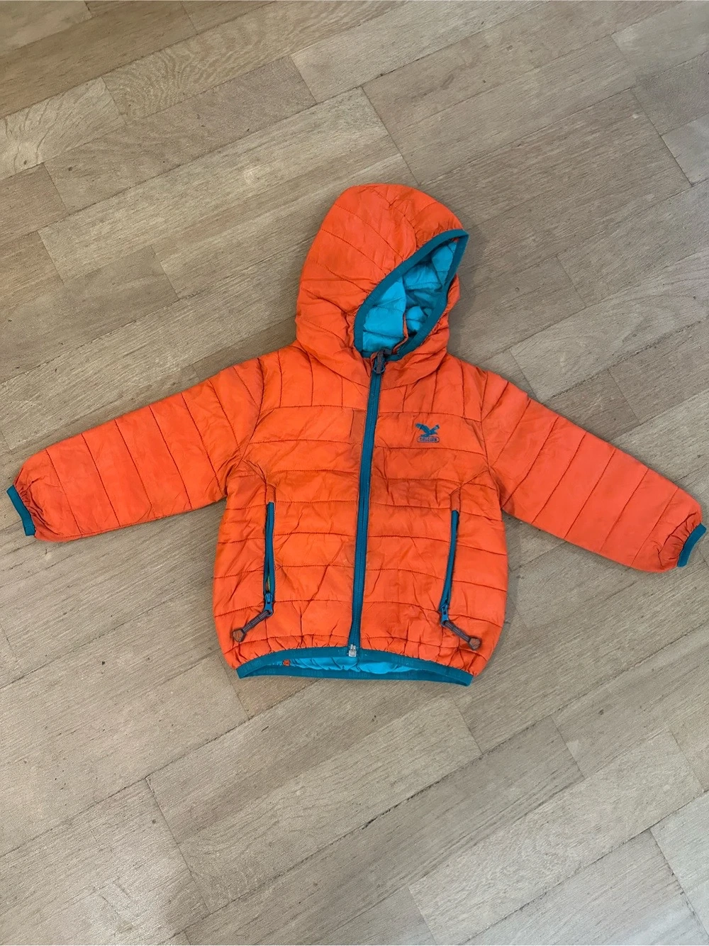 Winterjacke Kind