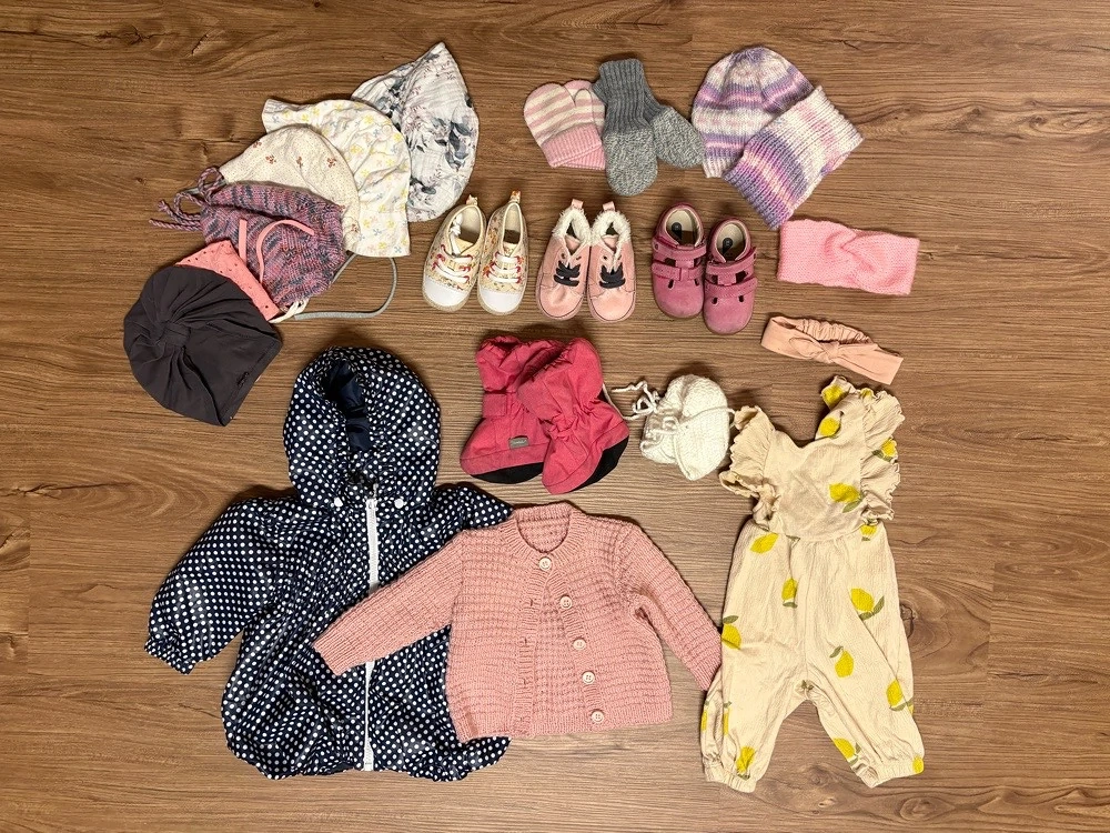 Babykleidung Gr. 74 Mädchen