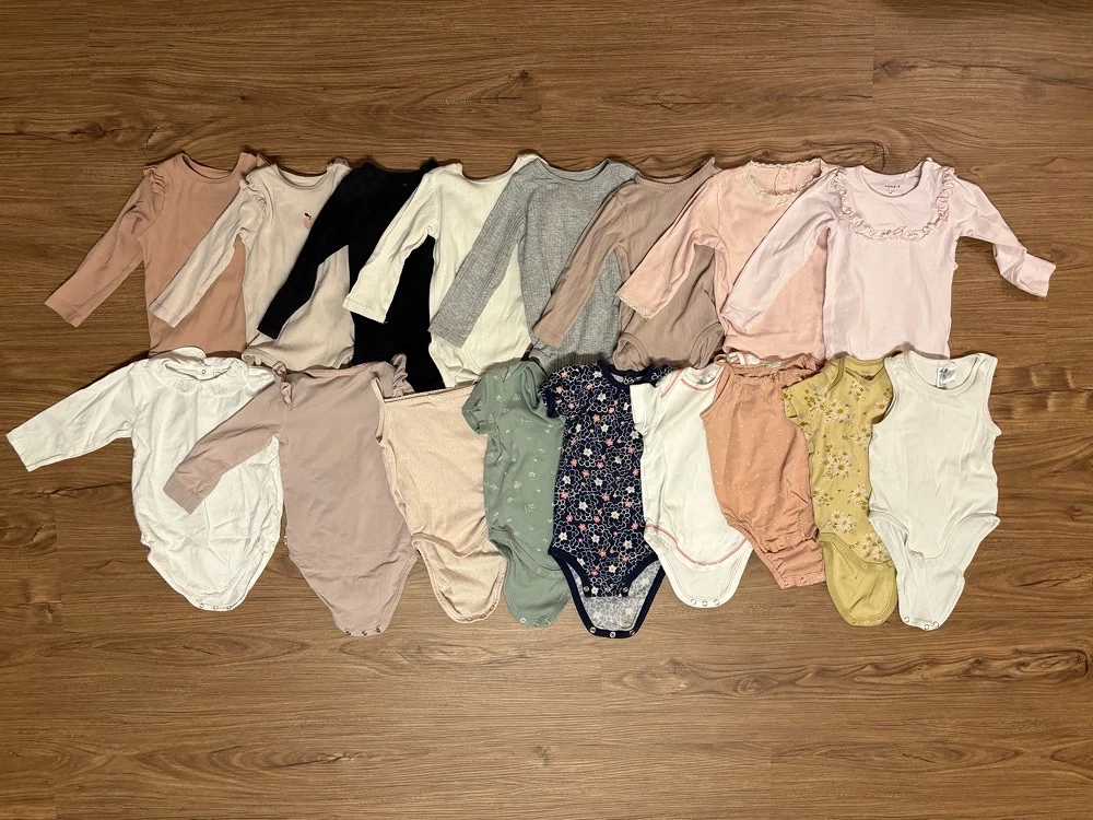 Babykleidung Gr. 80 Mädchen