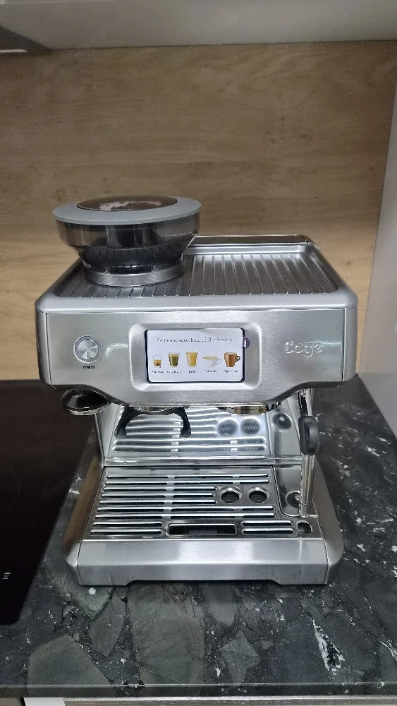Sage The Barista Touch