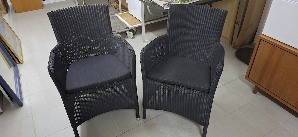 Gartenstuhl Cane Line