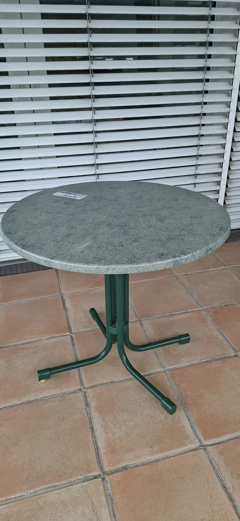 Tisch für Garten klappbar 