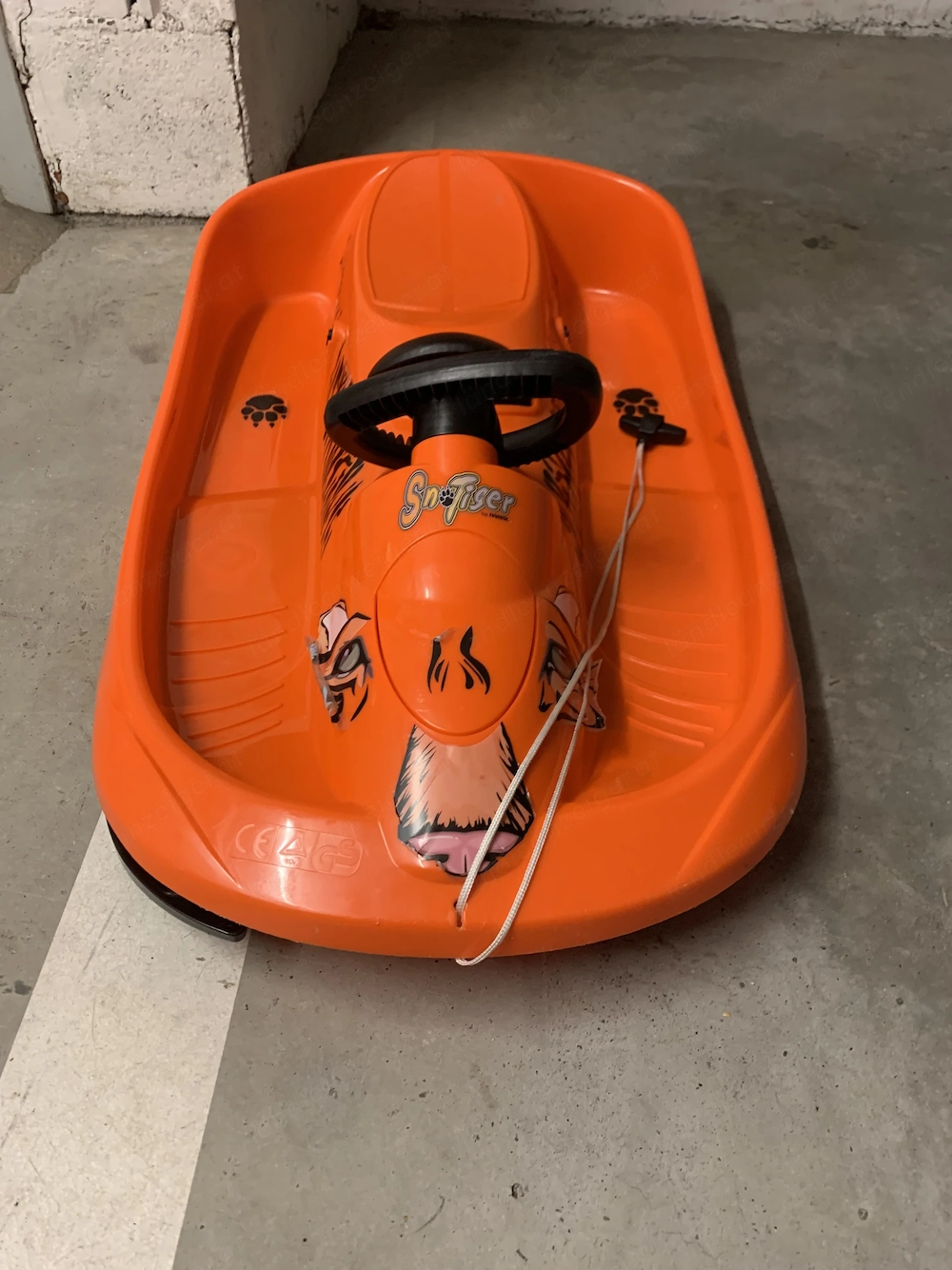 Lenkbob für Kinder