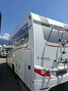 Dethleffs Pulse 90 Classic 