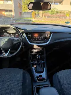 Opel Grandland X Turbo