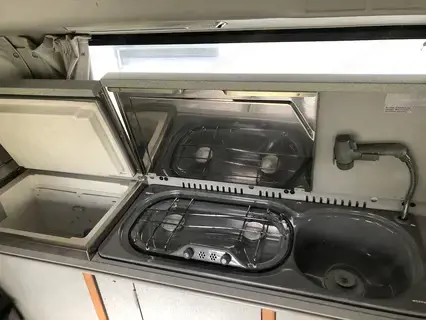 VW T4 California Camper (-  1000 Winterrabatt)