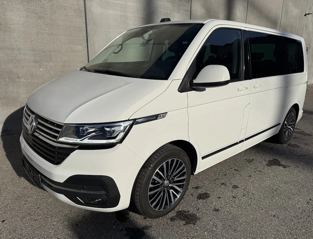 VW T6.1 Multivan 2.0 TDI 4Motion KR Generation Six