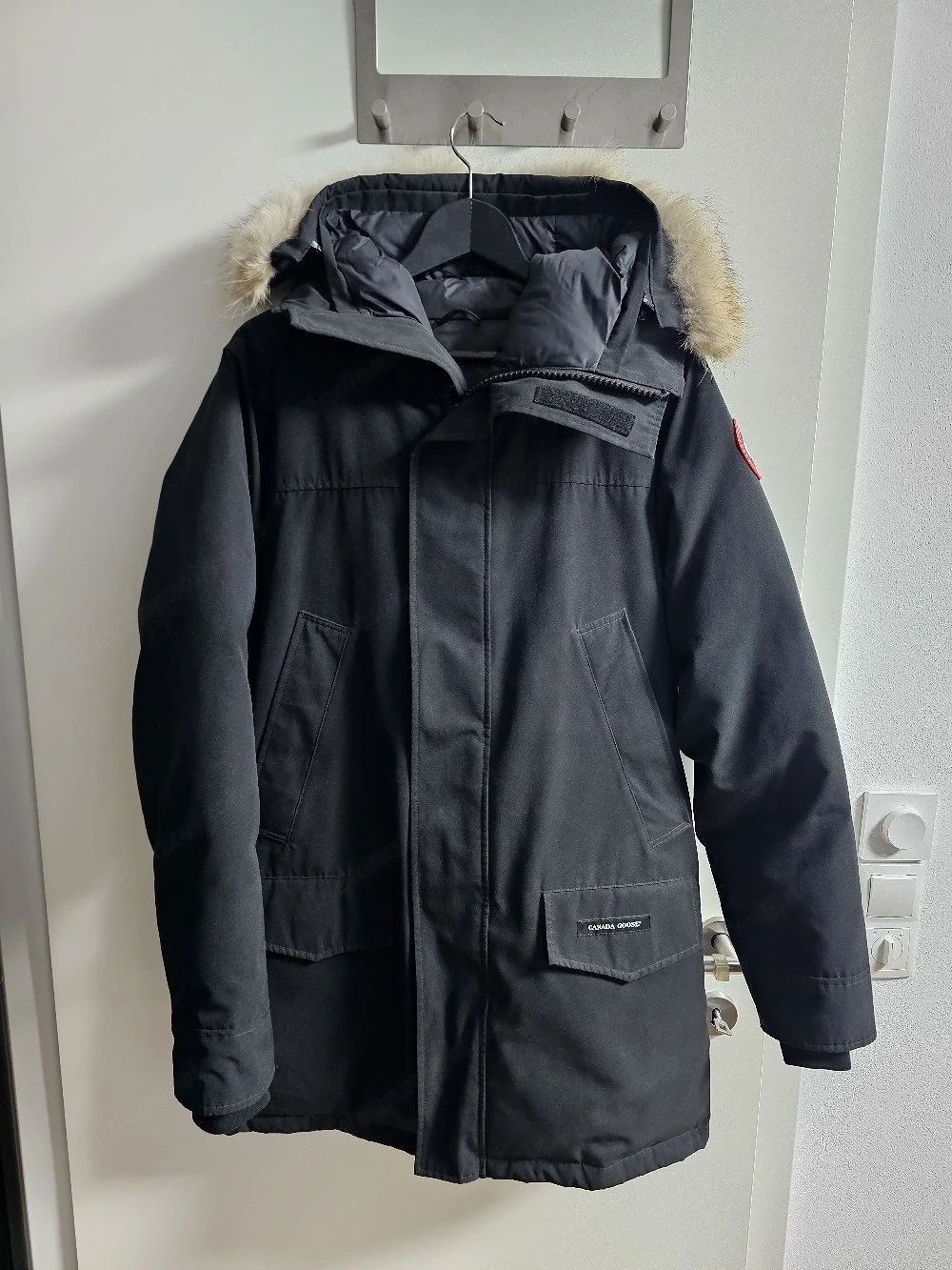 Canada Goose Langford Parka M