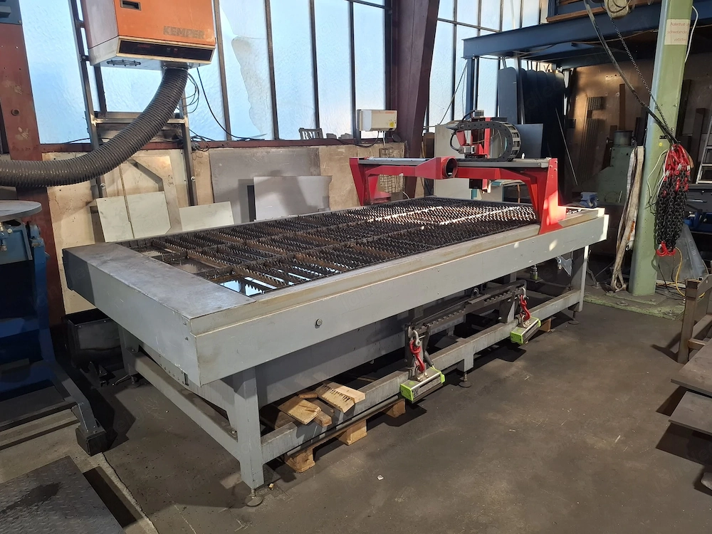 CNC Plasma | PlasmaCut 3015_1