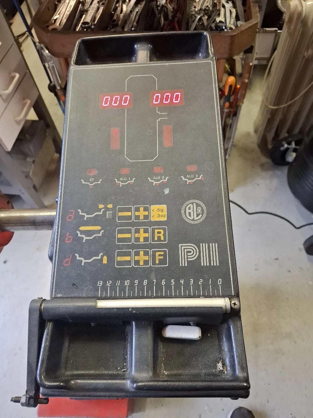 wuchtmaschine
