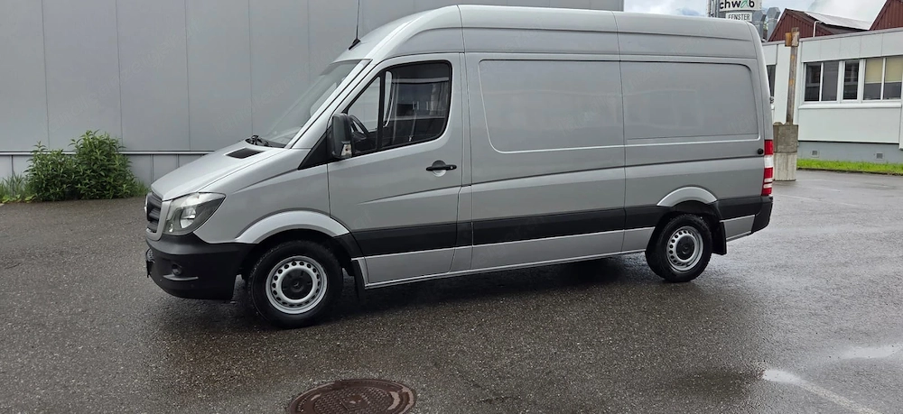 TOP*  Mercedes Sprinter 314 CDI*  Automatik*