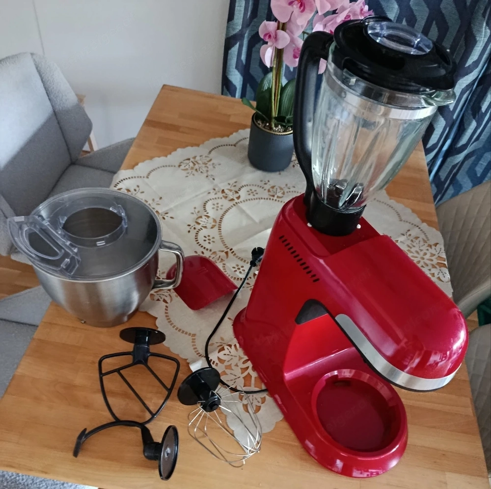  Wunderbare Küchenmaschine 