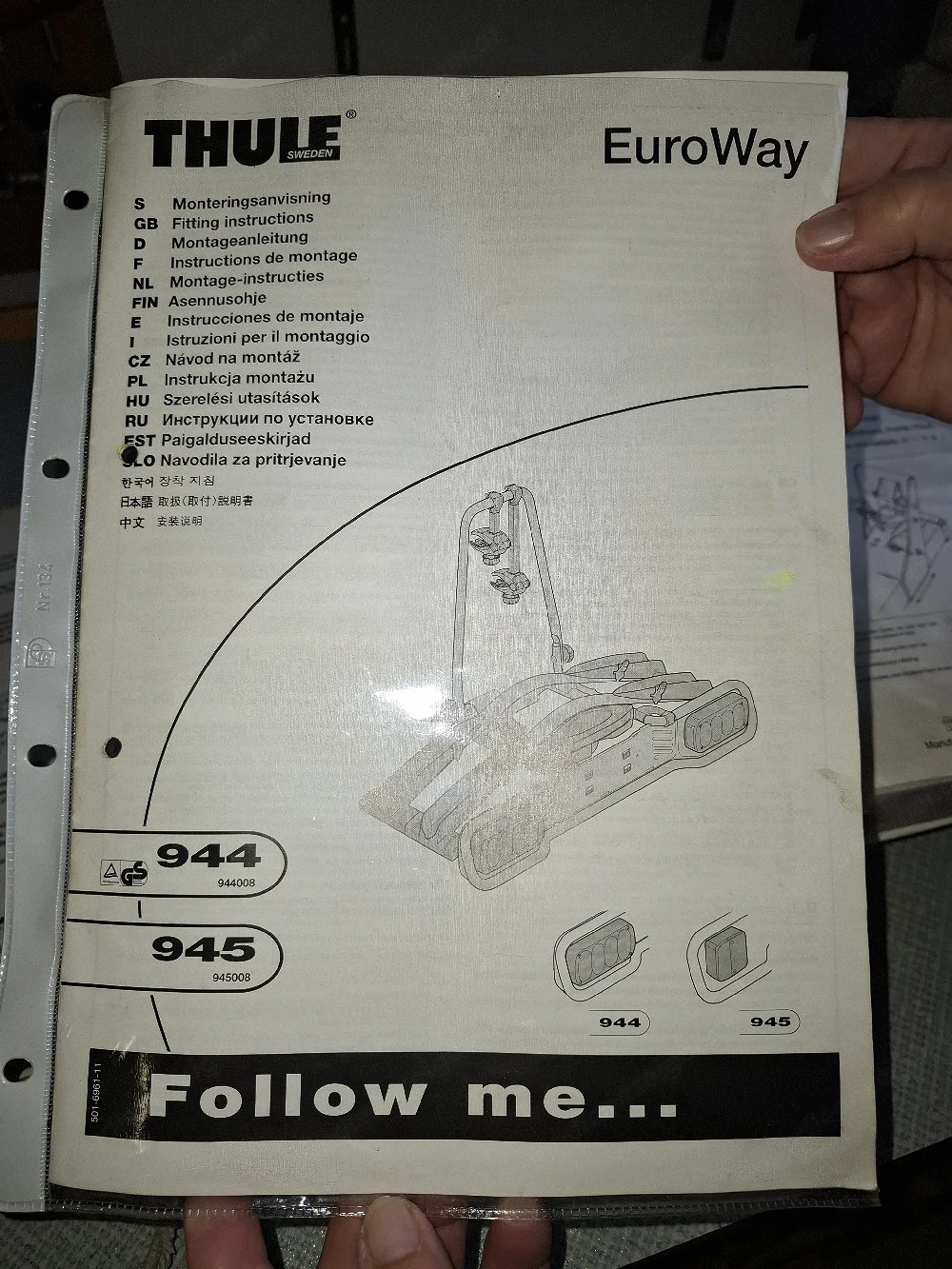 fahradträger 