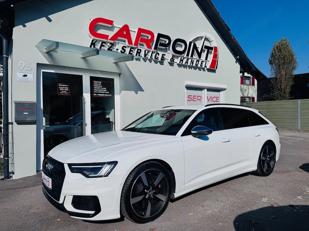 Audi S6 3.0 TDI quattro*Avant* Top Zustand*