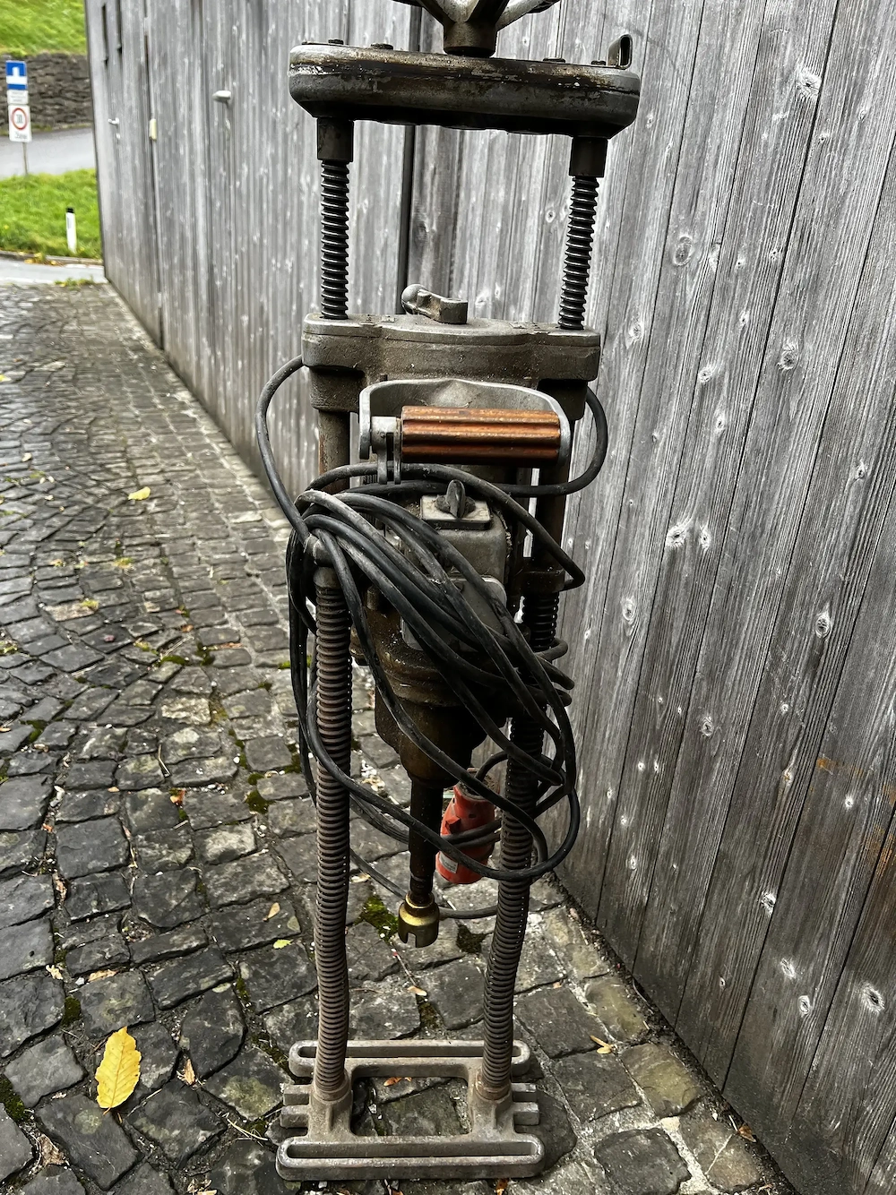 Mafell (Modell: Typ K Zimmereibohrmaschine)