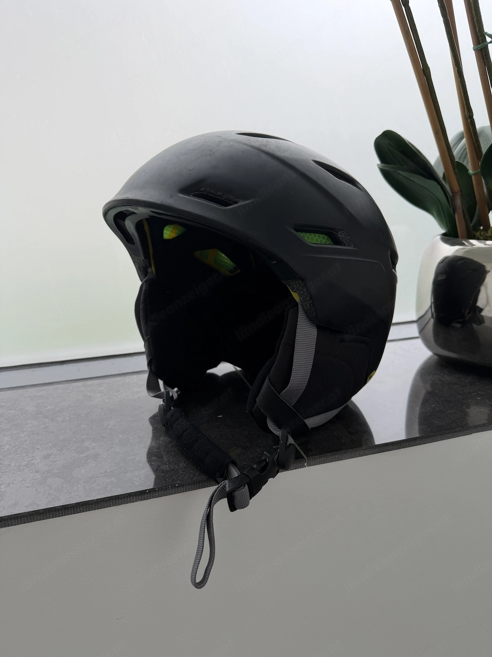 Skihelm Smith