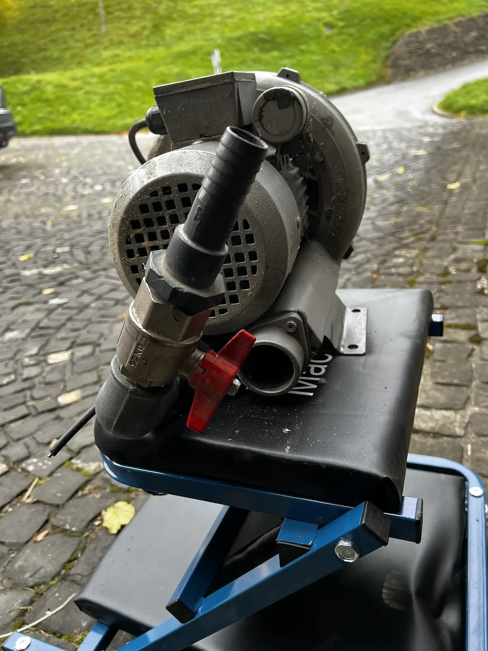 Seitenkanalverdichter RC ELEC
