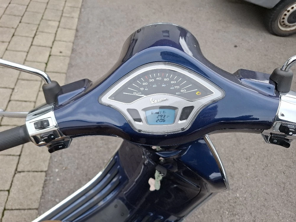 Vespa Primavera 50
