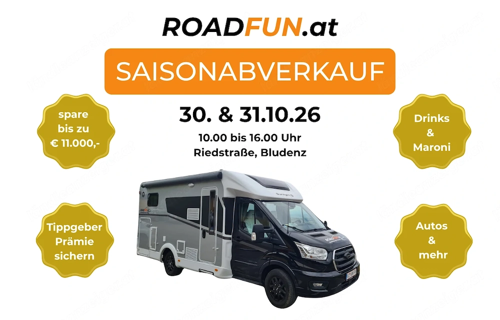 Sunlight T670s - kraftvoll und zeitloses Design - Verfügbar ab Oktober 2026
