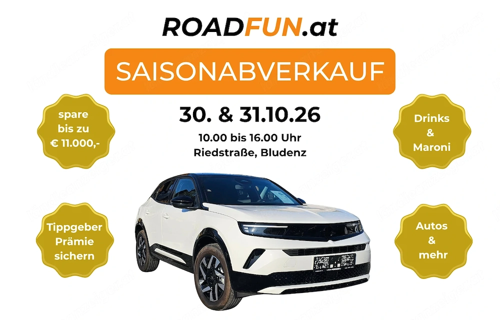 Opel Mokka GS - Ö-Bestpreis, Top-Ausstattung,....sofort verfügbar