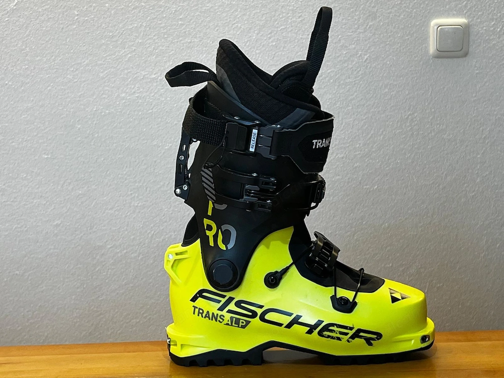 Fischer Transalp Pro Skitourenschuh