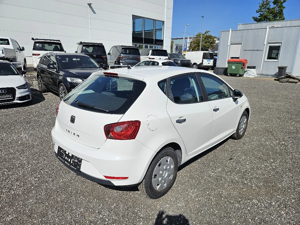 Seat Ibiza 