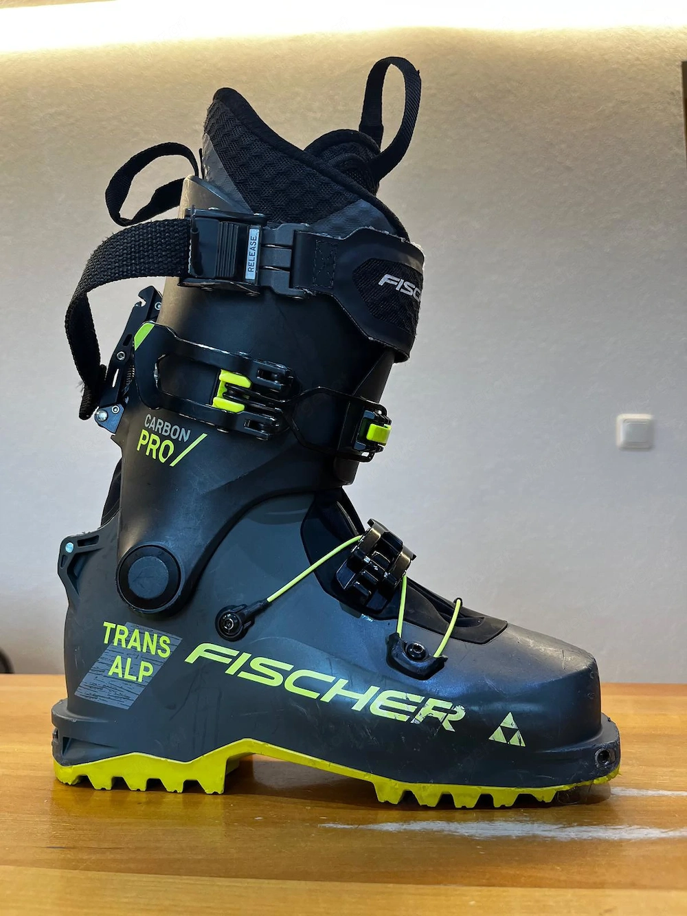 Fischer Transalp Carbon Pro Skitourenschuh